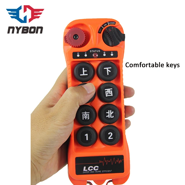 
LCC brand Q808 double speed remote control 