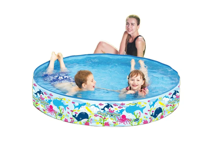 

Hot above ground pool with high quality