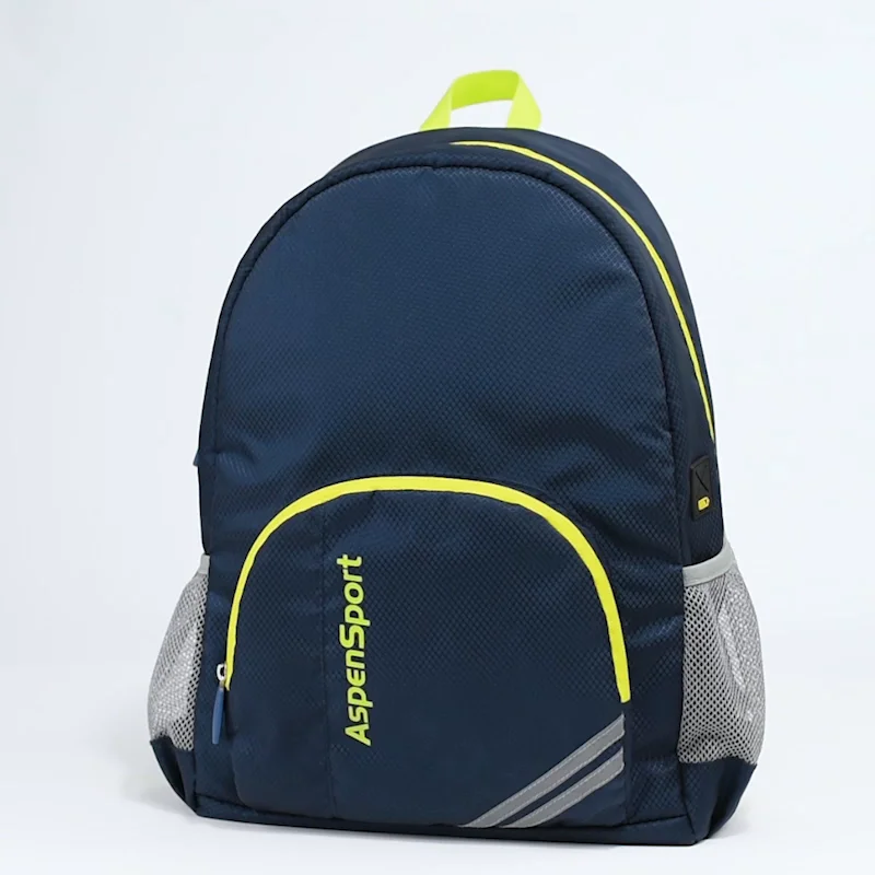 Aspensport Foldable Backpack 