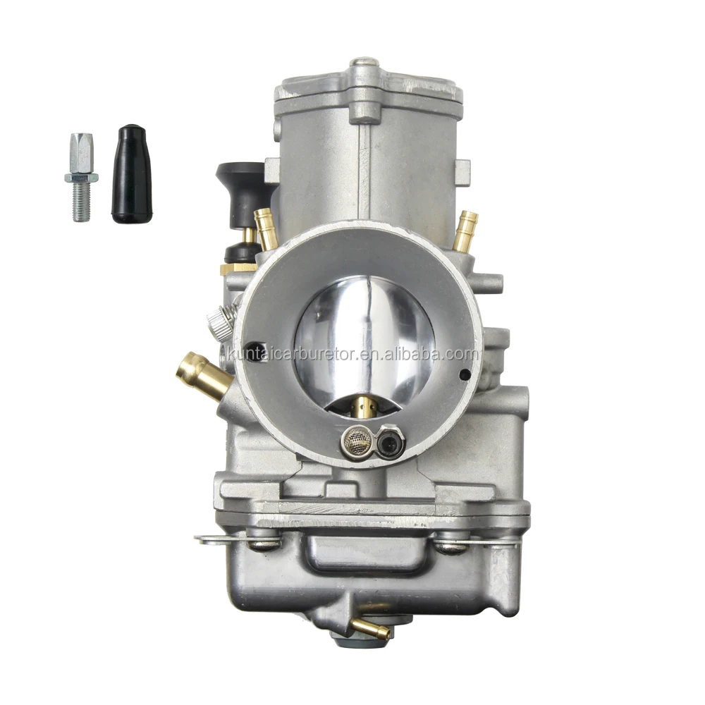 TMX38 38mm Carburetor for Mikuni Honda CR250, Yamaha YZ125, Kawasaki ...
