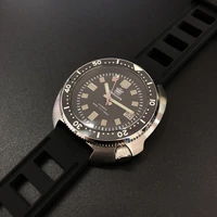 

SD1970 In Stock 44mm Men Mechanical Watch Diving Wristwatch 200 Merter Water Resistance Stainless Steel Watch Relojes Hombre