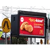 Static Scan Outdoor Giant LED Screen P16 LED Display for Advertising