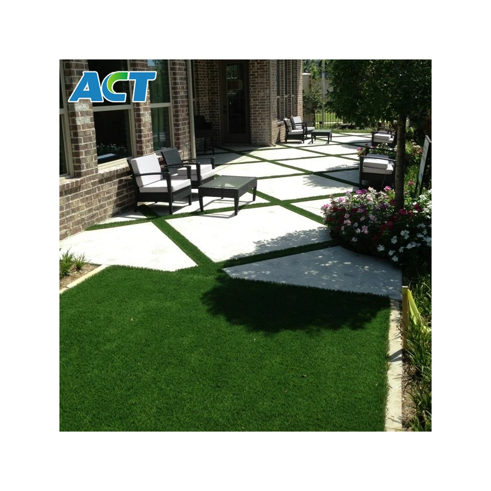 

Synthetic grass for garden 40MM floor carpet golf artificial carpet, Green