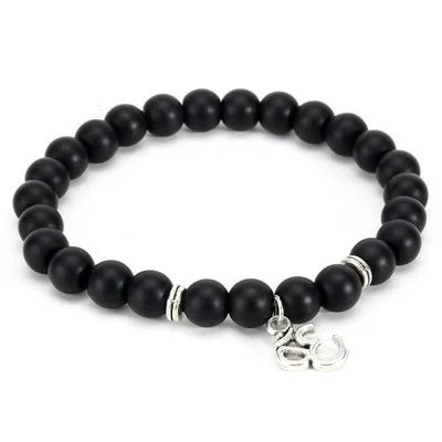 

2022 Trendy Natural Yellow Black Tiger Eye Stone Beaded Bracelet Stress Relief Energy Yoga Beads Bracelet for Women Men