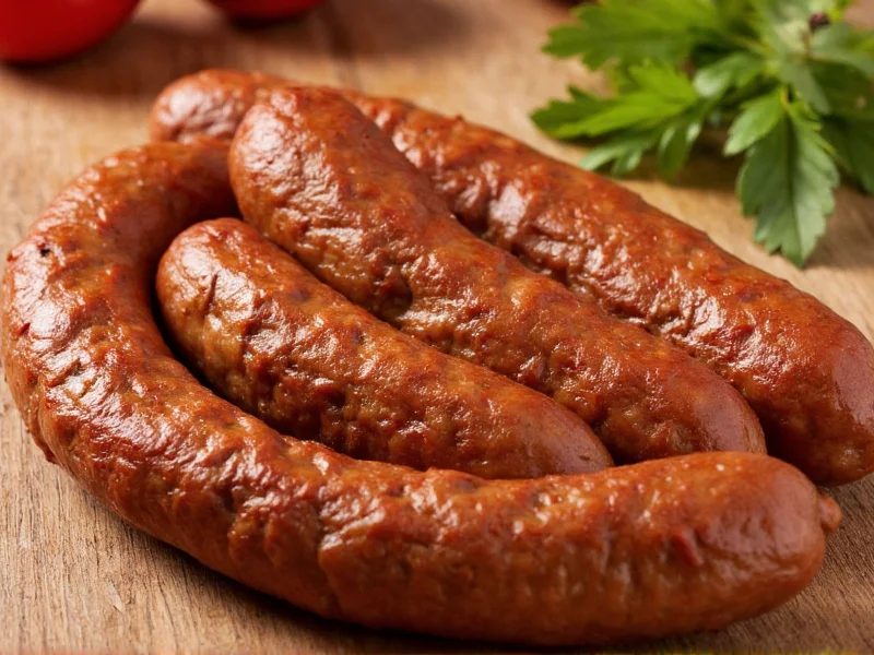 Vegetarian Sausage: Complete Guide to Plant-Based Alternatives