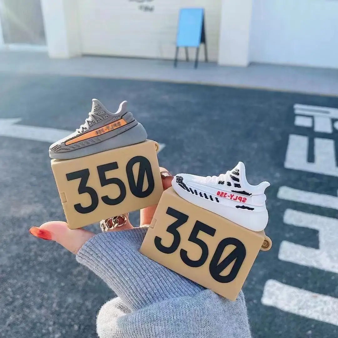 

350 Style Shoe Box For Airpod case For Airpods pro case design For Airpods case