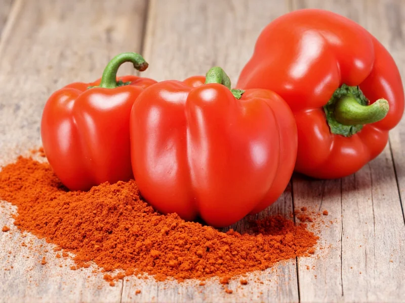 Best Paprika Substitutes: 7 Alternatives That Work