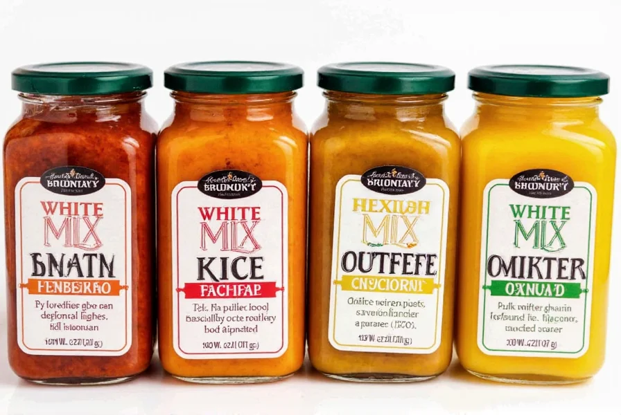 mexican white mix the flavor fusion you never knew you needed
