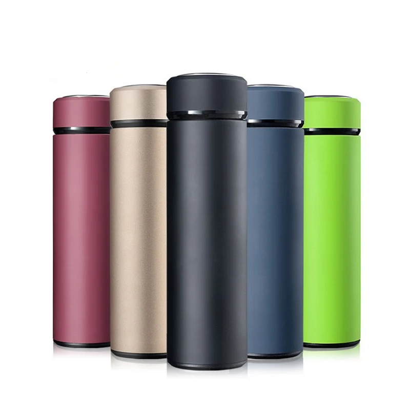 

Stainless Steel Water Bottle Thermos Jug Flask Bottle Tumbler Vacuum Flasks Stainless Steel Water Cup & Thermoses Bottle Thermo, Customized colors acceptable