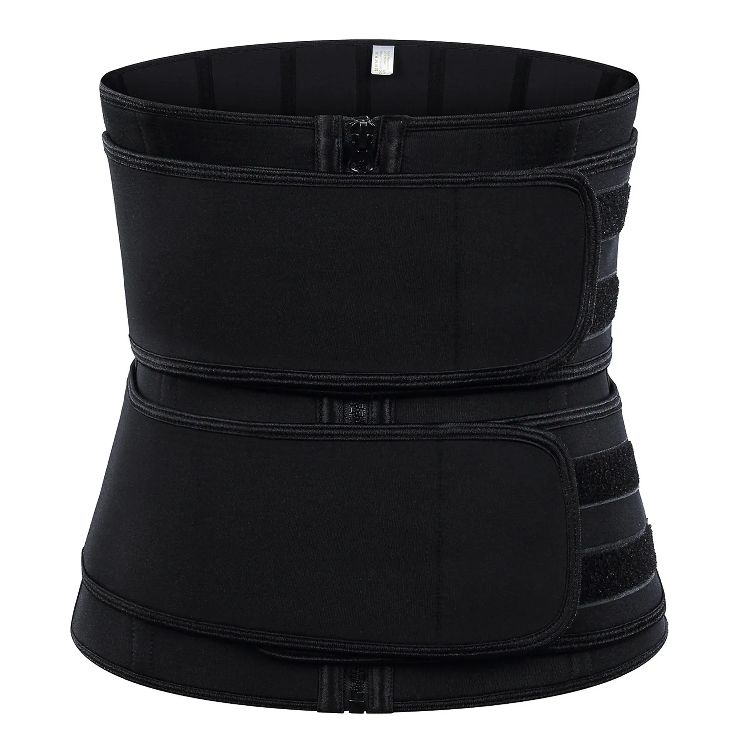 

New Waist Seamless Trainer Body Corset Quality New Straps Latex Waist Trainer Corset