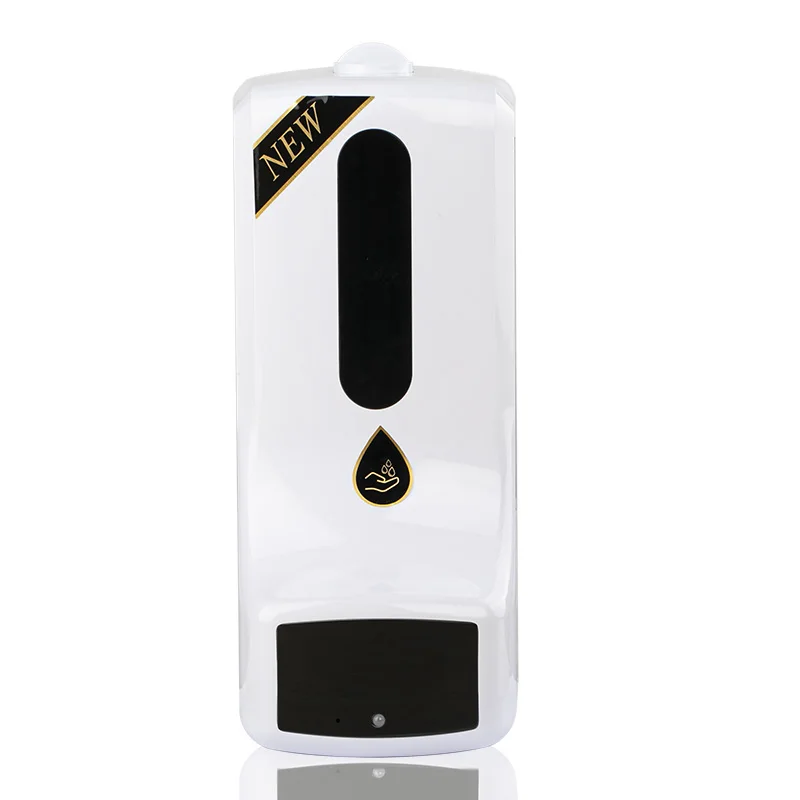 
Saytotong exclusive supply quick response hands free K9 hand sanitizer dispenser with thermometer 