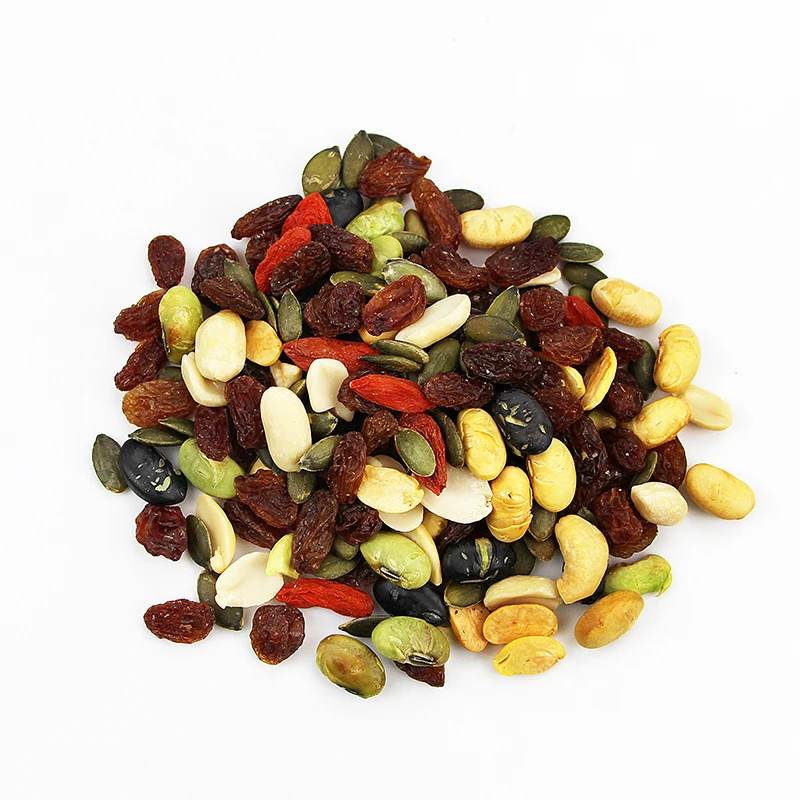 Chinese Healthy Snack Mixed Nuts / Mixed Nuts Kernel / Daily Nuts Buy Mixed Nuts,Healthy Mixed