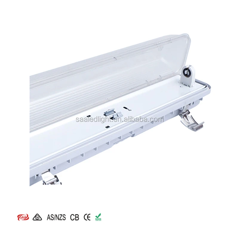 SAA REES manufactory 4ft WP T8 Batten 4 feet led waterproof fitting japanese home tune8 light