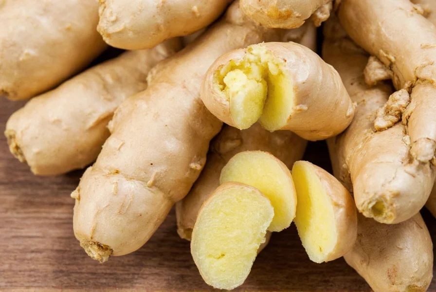 Best Substitutes for Fresh Ginger in Cooking