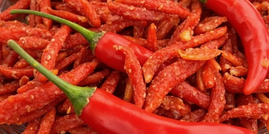 Chilli Uses in Food