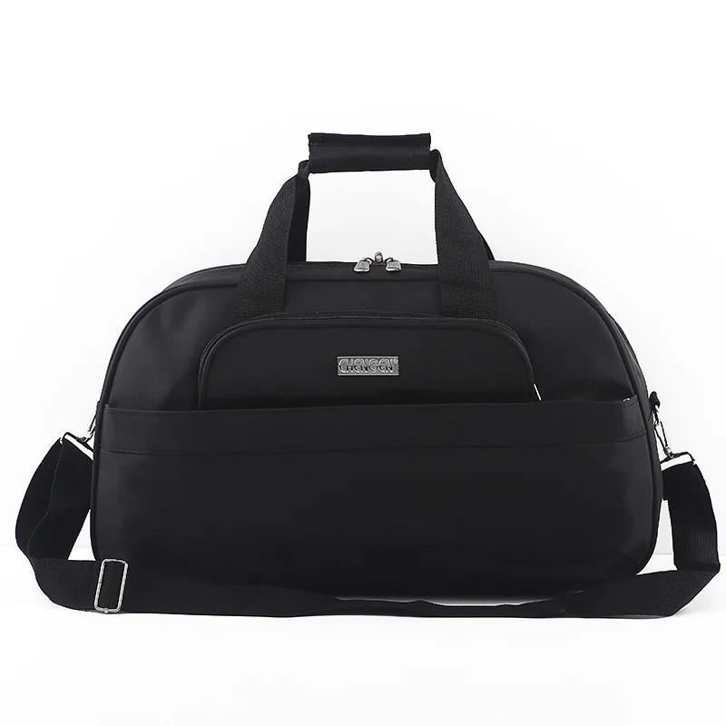 

Custom Logo Large capacity luggage bag travel bag handbag waterproof fitness gym storage bag men and women
