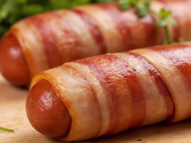 Bacon Wrapped Sausage: Perfect Recipe & Cooking Guide