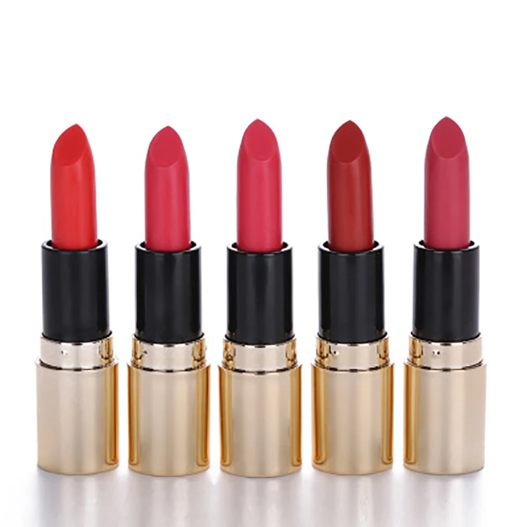 

Oem Moisturizing Two-Color Double-Head Non-Marking Mini New Lipstick Makeup Lipstick