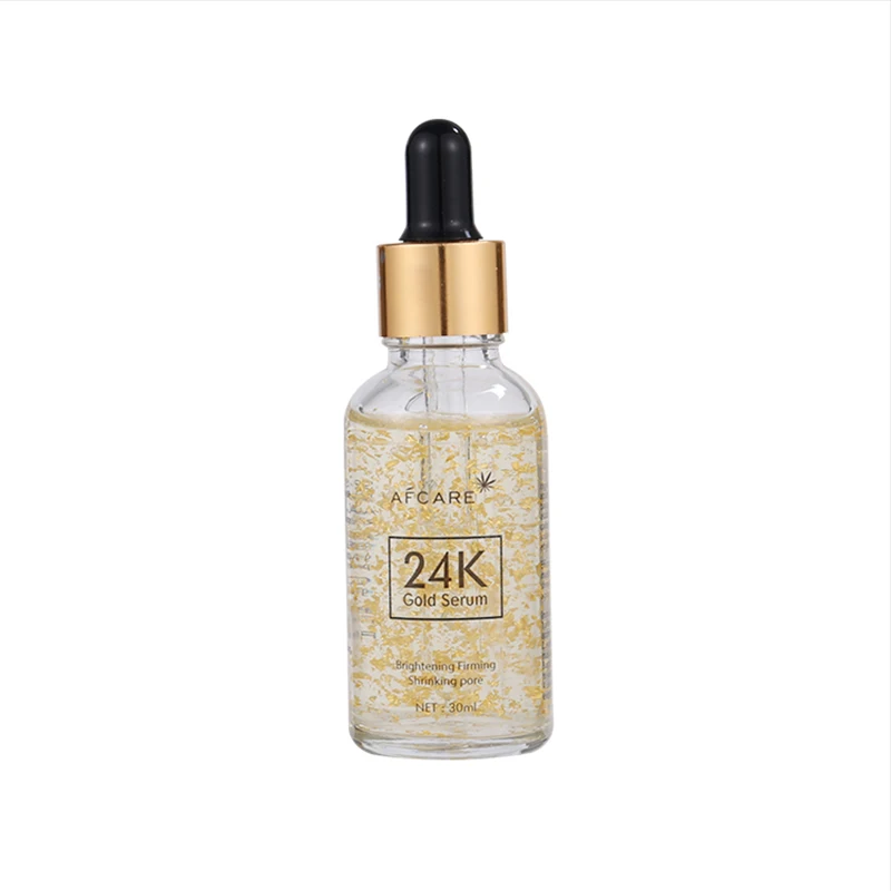 

Anti-aging 24K Serum (new) is officially open Luxury Moisturizing Facial Glow Serum Korea For Brightening Skin Color
