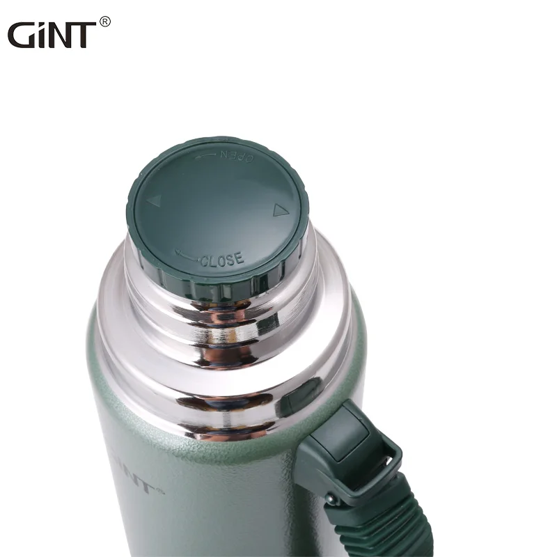 

travel bottle outdoor climb forest VG stainless steel vacuum custom logo outdoor camping kettle, Solid color