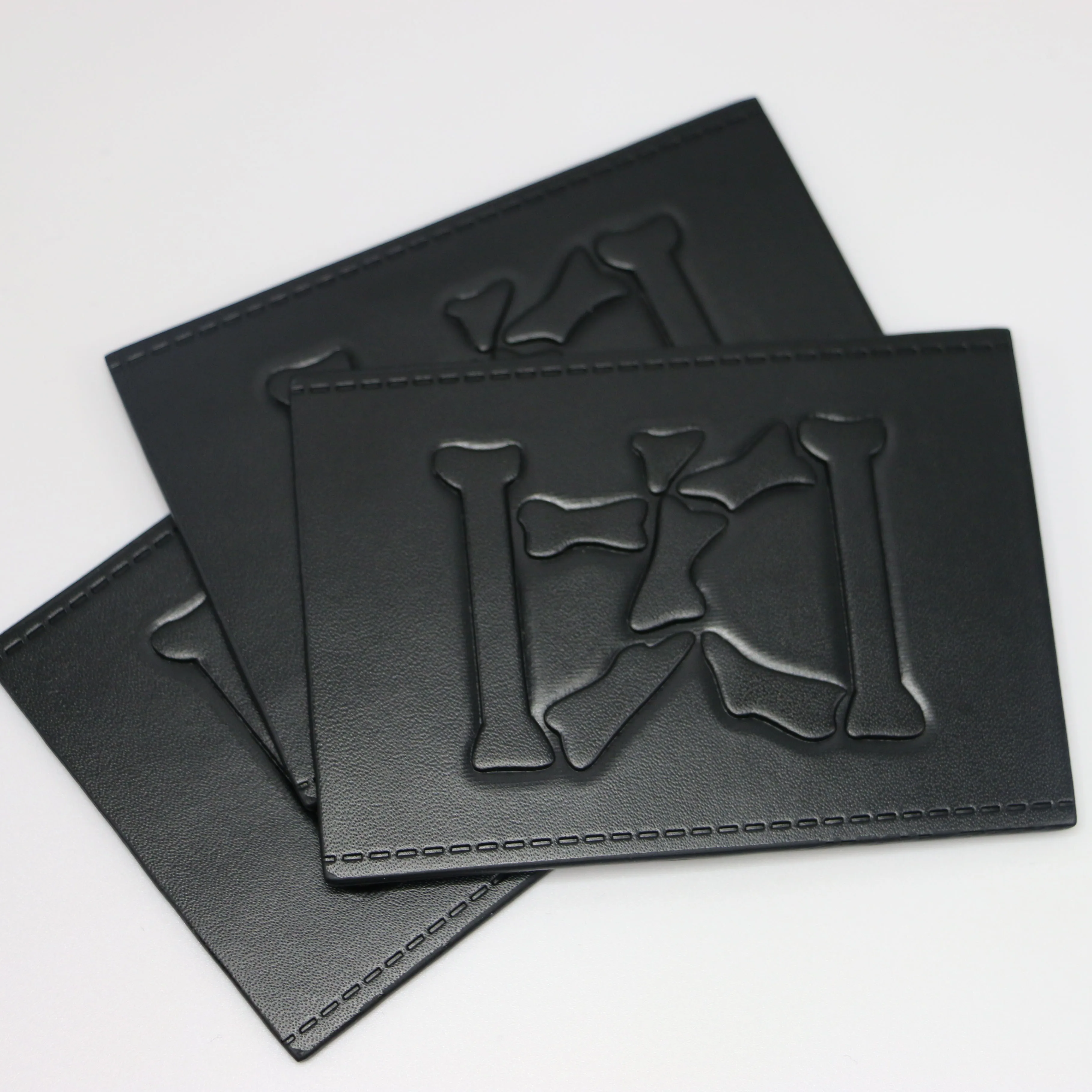 Leather label