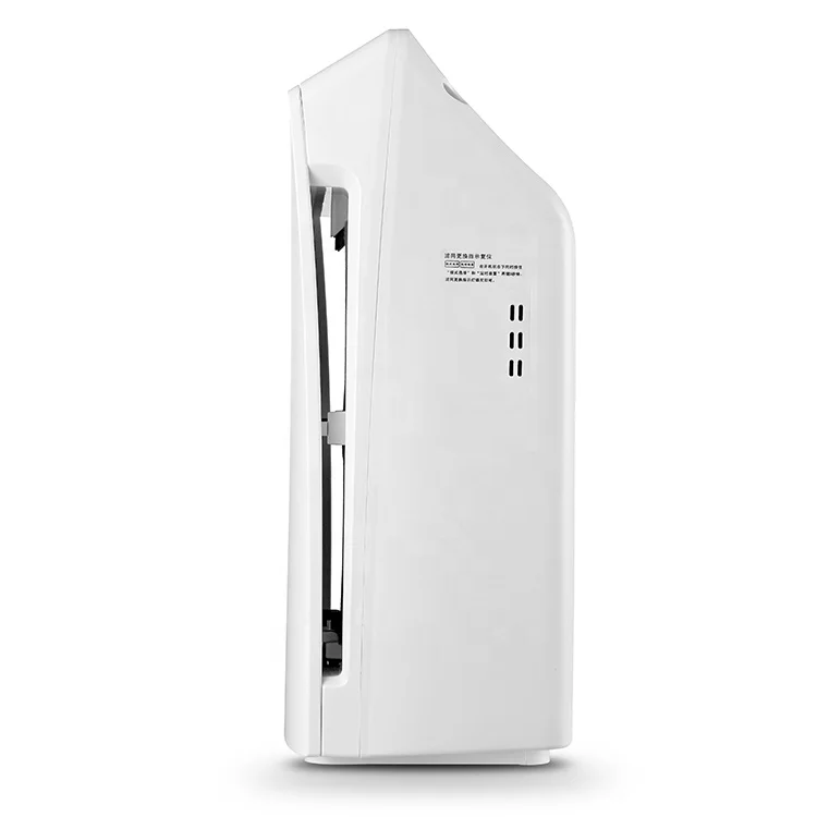 
Nobico Air Purifier With True Hepa Filter Floorstanding Remote Control Super Ionizer For Large Rooms Office 