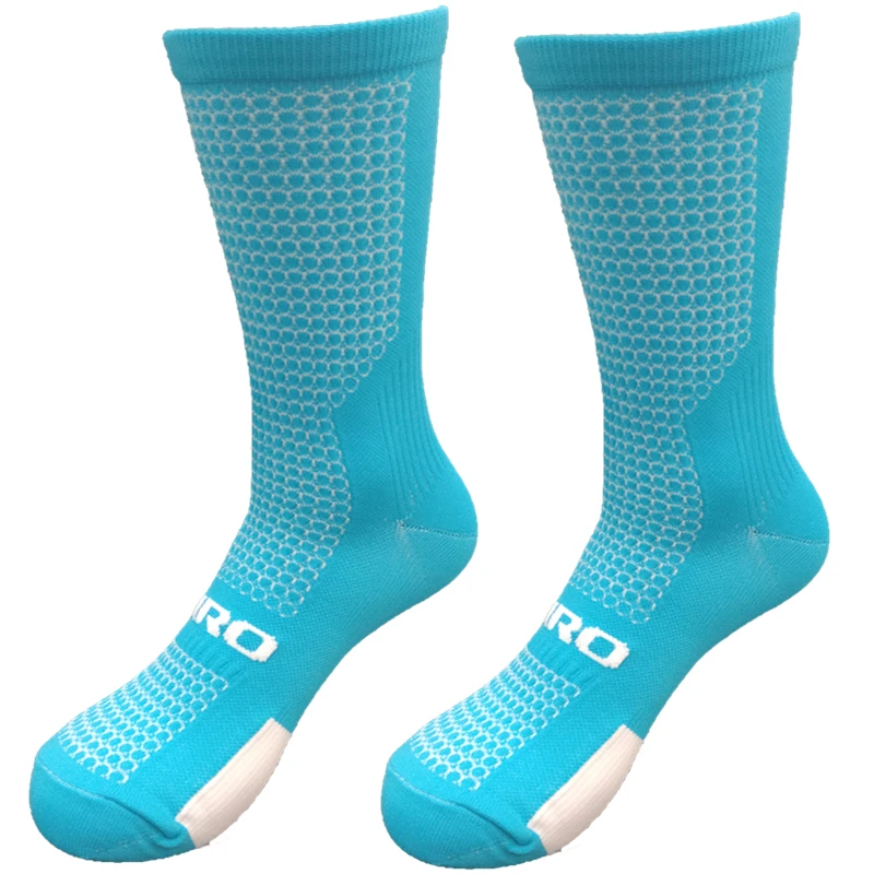 

Amazon Top Seller Socks with logo Custom Cycling Socks Suitable for cycling sports for Men Long ThickSport Socks, White/red/green/dark blue/black/sky blue/pink/orange