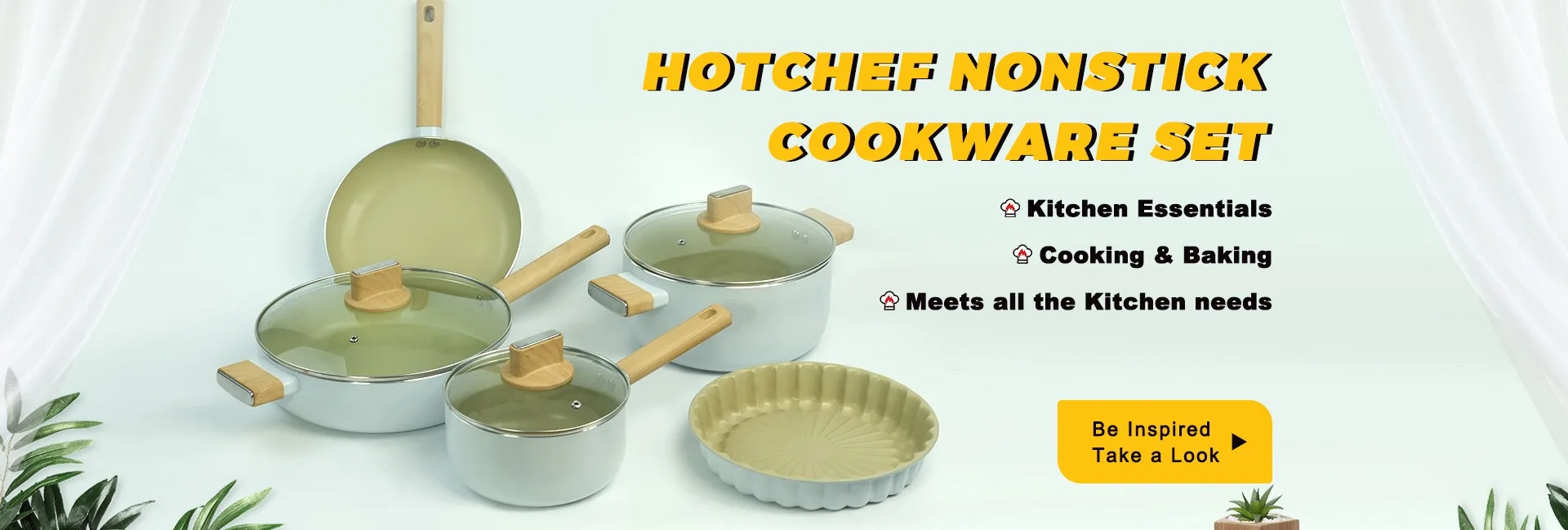 Zhejiang Huochu Cookware Co., Ltd.