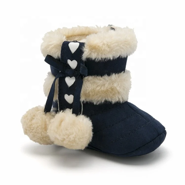 

Winter kids children's leather boots girls, Customized