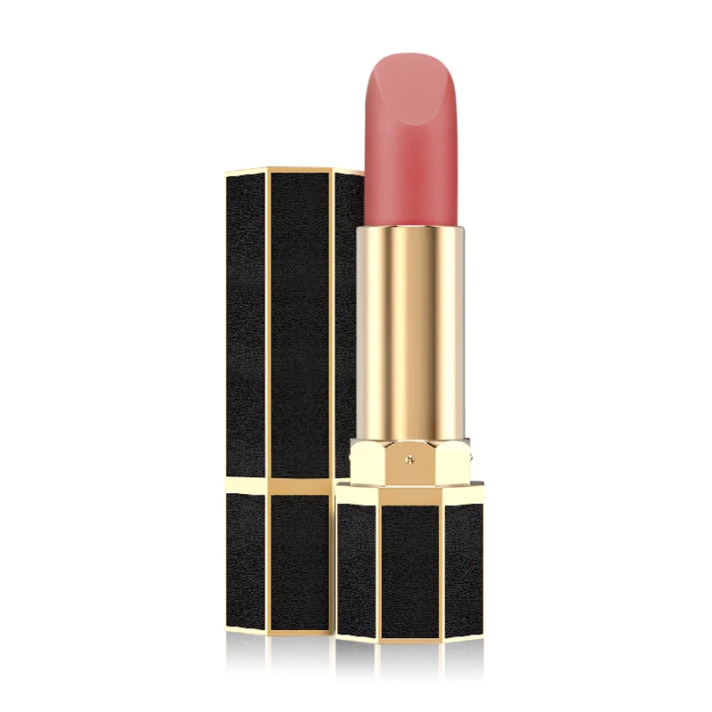 

Private label waterproof fashion lipstick, 6 colors