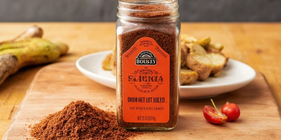 Dry Rubbed Steak