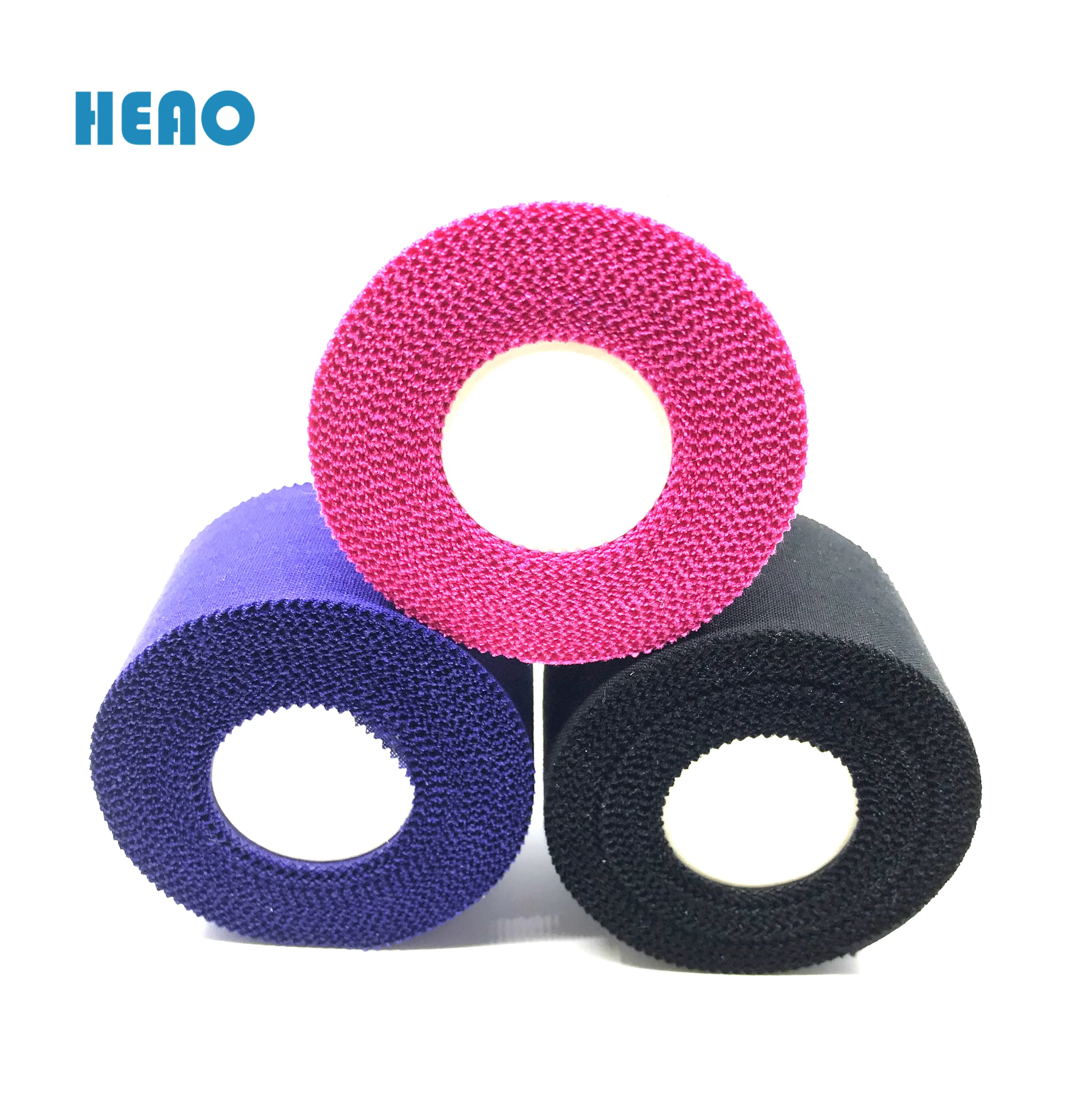Colored Cotton Breathable Sports Athletic Tape Waterproof Hand Guard