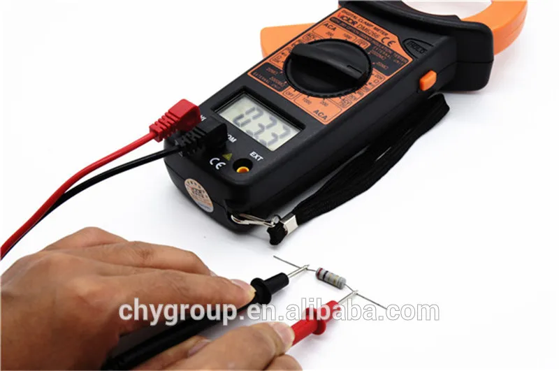MLH-MLH UA6266 Forceps AC/DC Digital Clamp Meter Tools Digital Clamp MLH-MLH UA6266 Forceps AC/DC Digital Clamp Meter Tools Digital Clamp