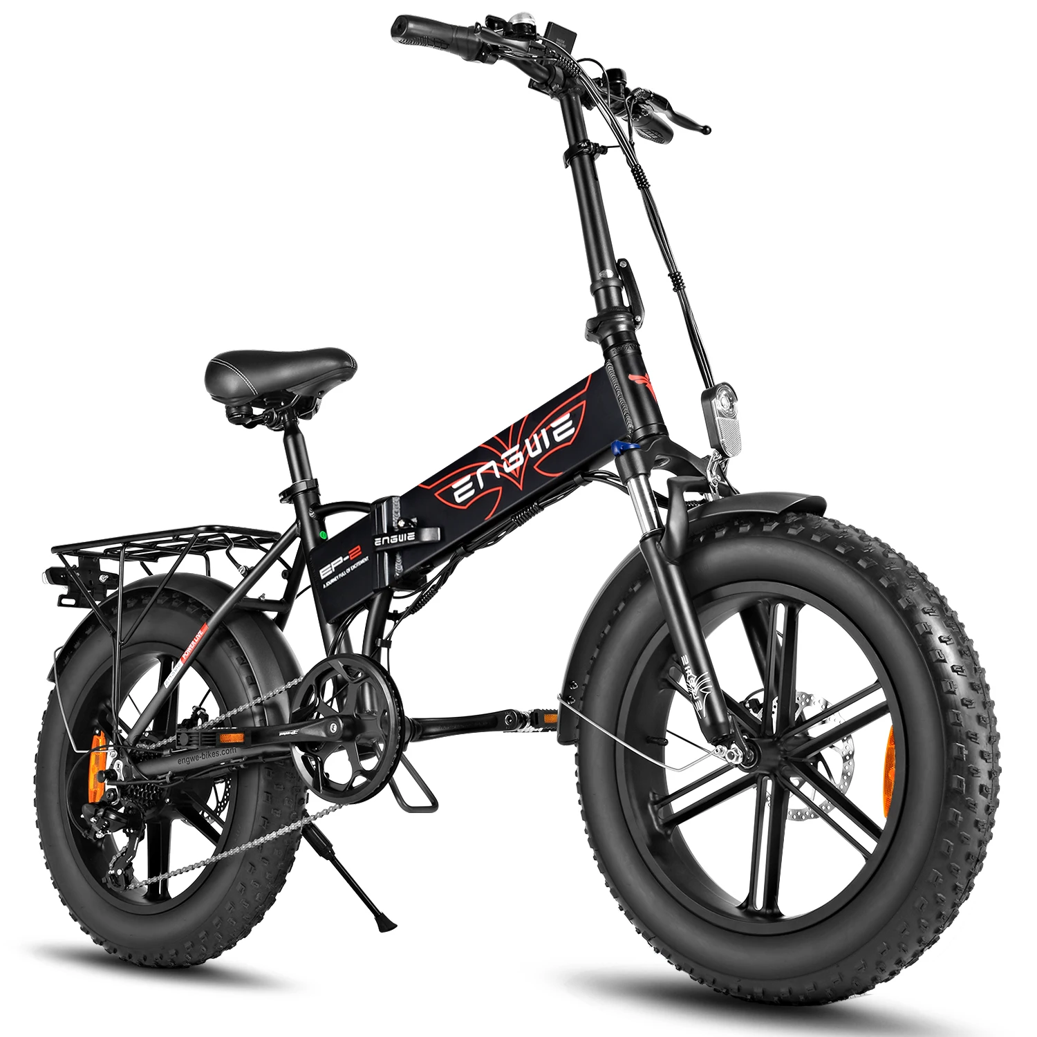 

EP-2 pro 750W HIGH PERFORMANCE ELECTRIC BIKE