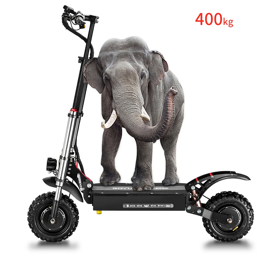 

Heavy Duty Waterproof 60V 3000W High Speed Off-road Mountain Extreme Sports Super Electric Mobility Scooter 85km/h