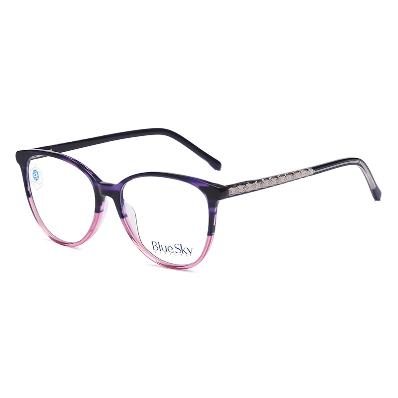 

2020 New Blue Light Optical Frames Acetate Eye Glasses Eyeglasses Eyewear