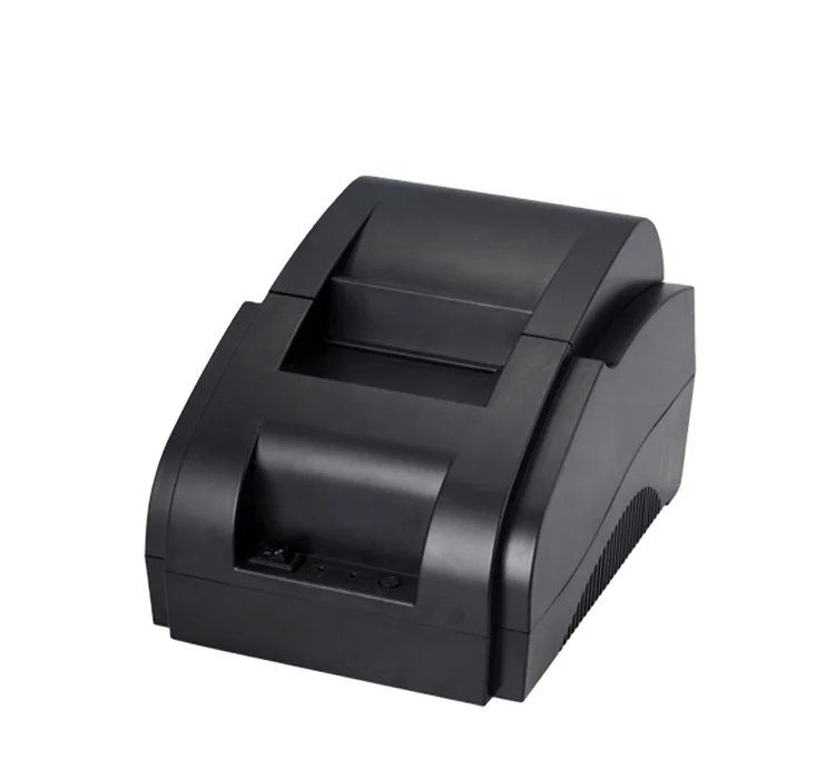

JEPOD XP-58IIH 2 inch Mini Portable Hot Sale Thermal Receipt Printer, Black/white