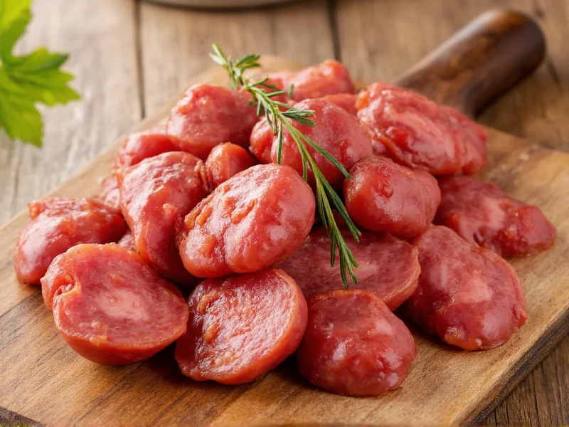 Alef Sausage: Understanding the Alheira Tradition