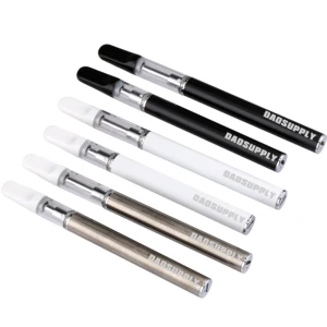 Rechargeable CBD Oil Vape Pen Cartridge