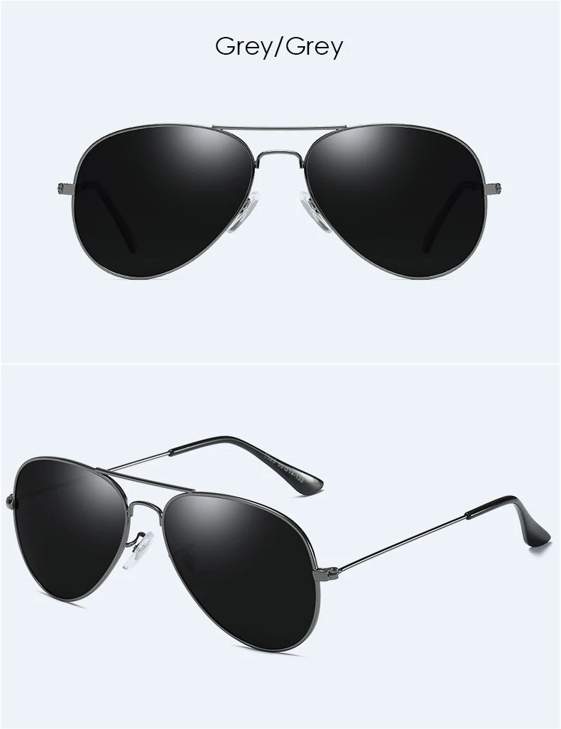 EUGENIA 2020 custom logo sun glasses polarized mens sunglasses