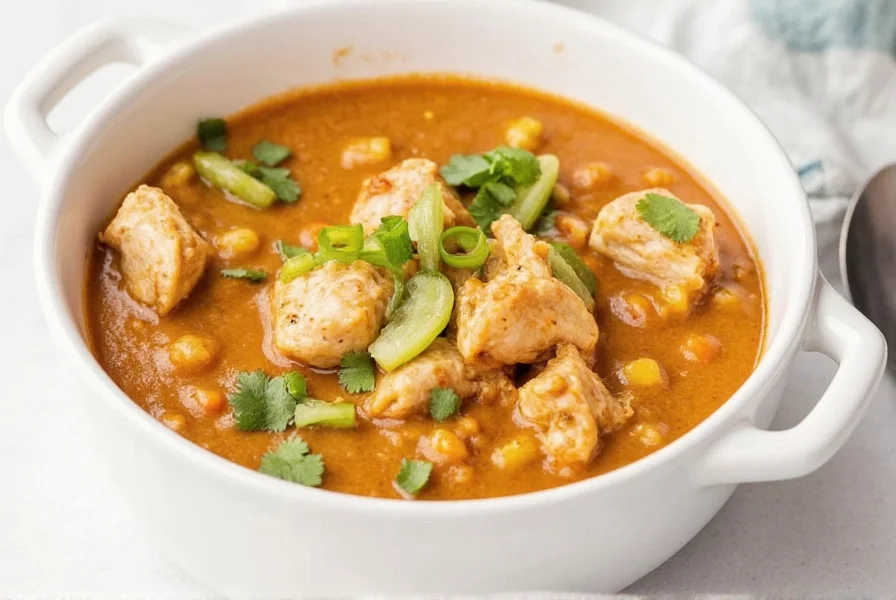 Easy White Chicken Chili Recipe: Ready in 30 Minutes