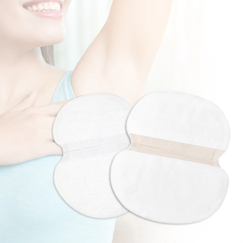 

Disposable armpit under arm absorbent pads anti underarm sweat pad