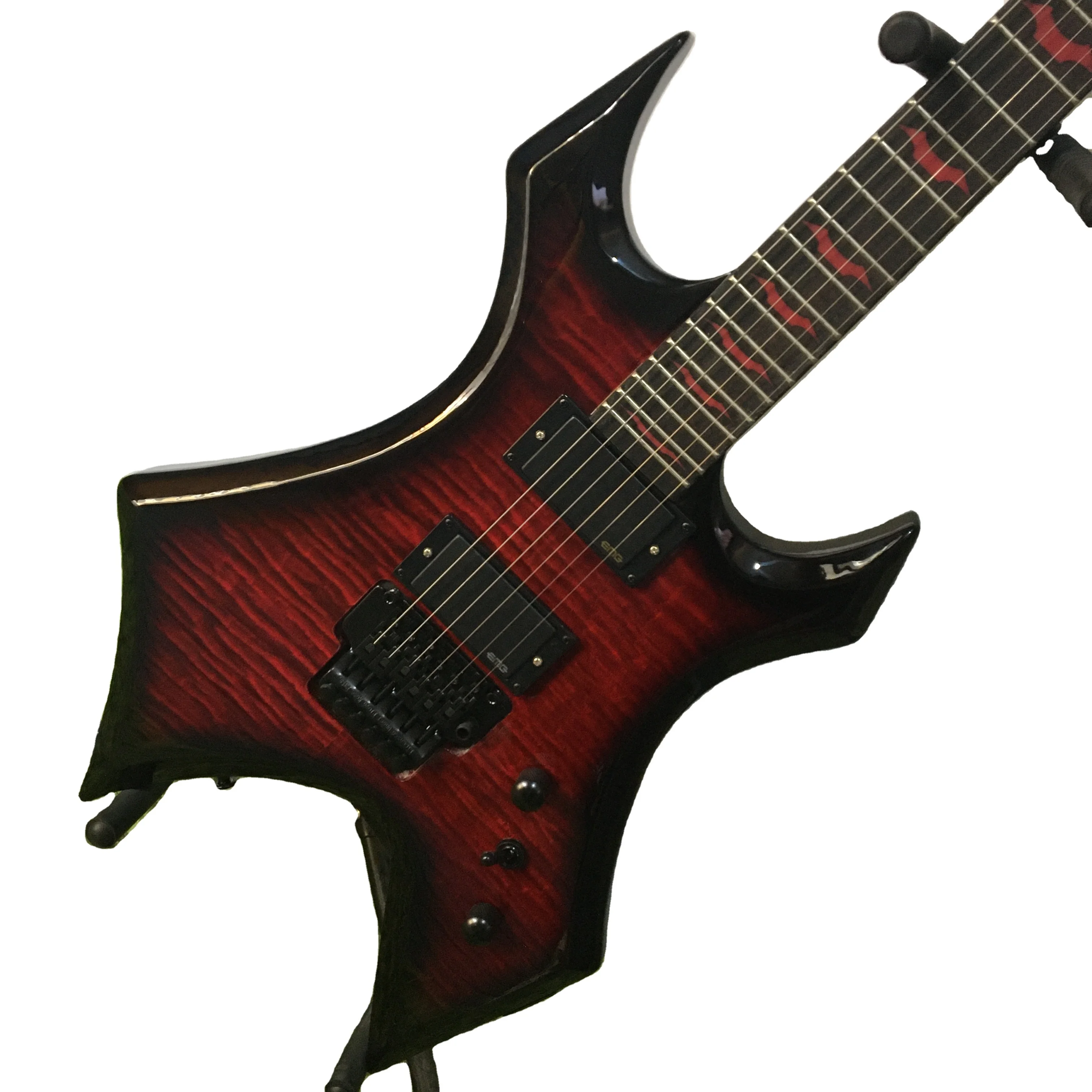 Fine Design B.C Rich Electric Guitar with Humbucker Pickup Factory OEM Service