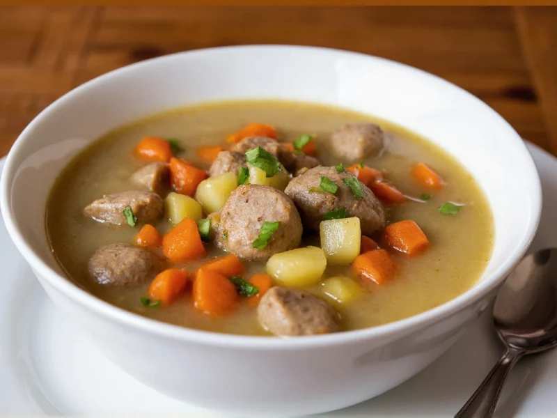 Potato Soup with Steak: Perfect Recipe & Tips