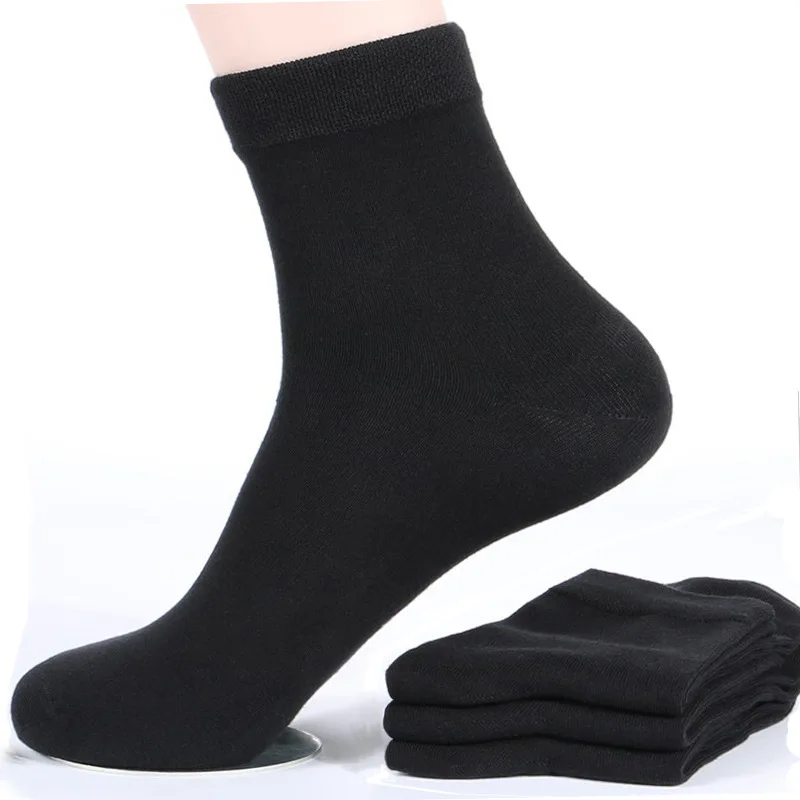 

XIANGHUI can custom logo winter warm cycling socks cushion socks cotton for men compression socks, Pantone color