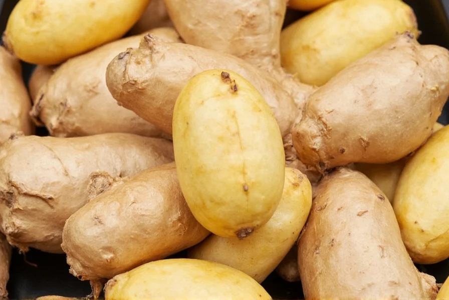 black ginger benefits