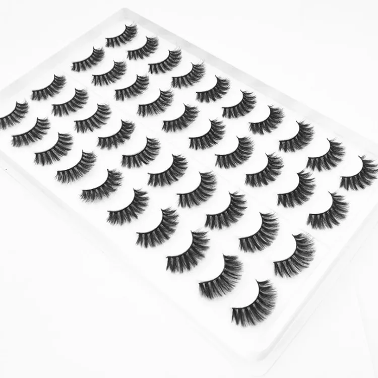 

Wholesale synthetic hair lashes eyelash extension silk lashes, Natural black