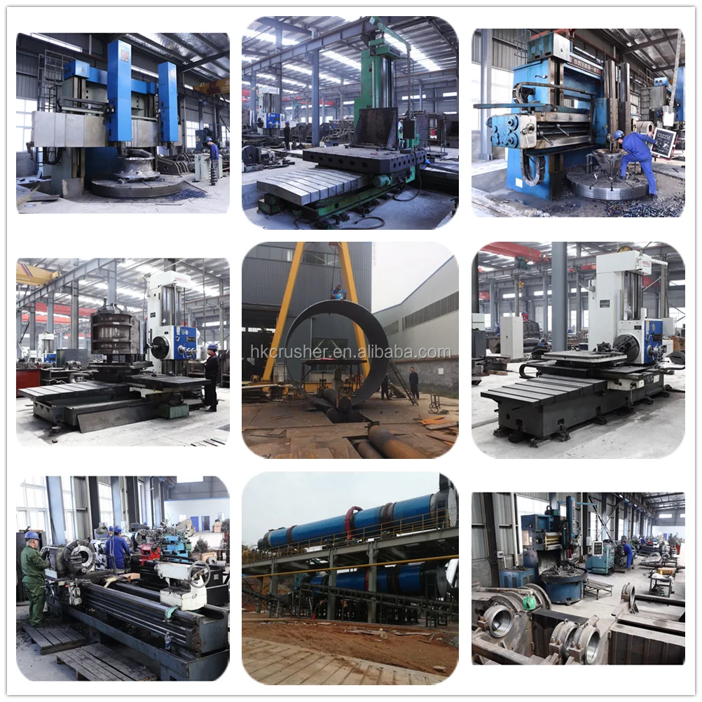 Small rotary drum dryer