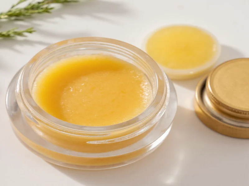 Easy Homemade Lip Balm: Natural Recipe in 15 Minutes