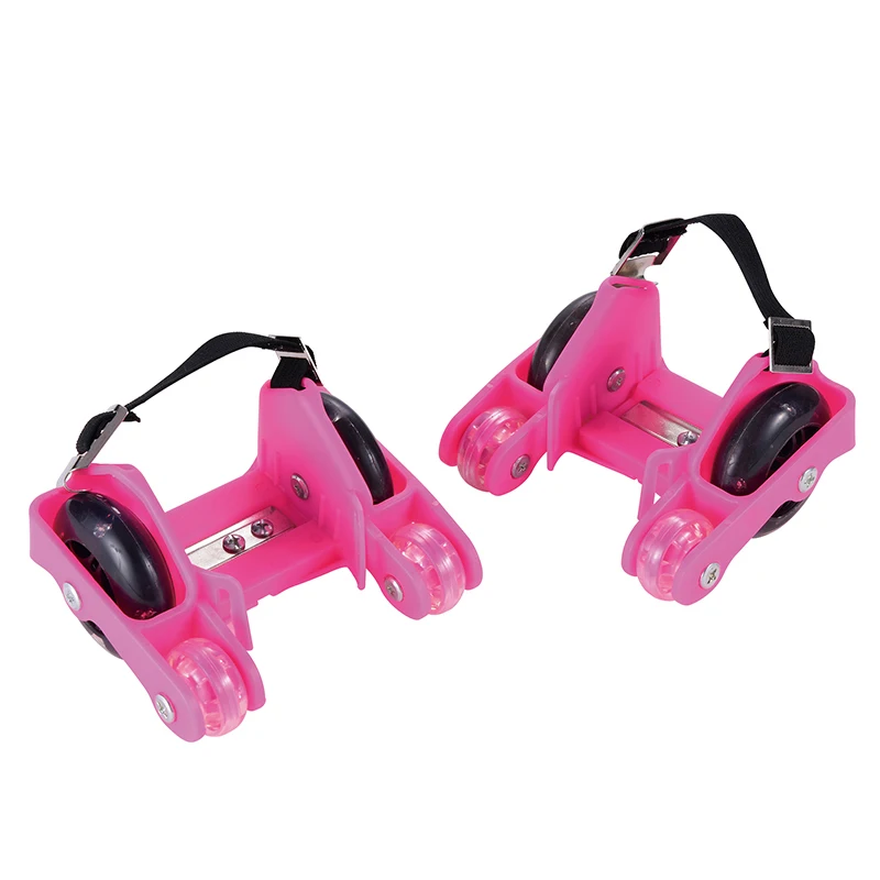 

flashing roller skate 4 wheels on shoes kid roller skate light up roller skate wheels boys, Blue,pink,red,green,purple,black